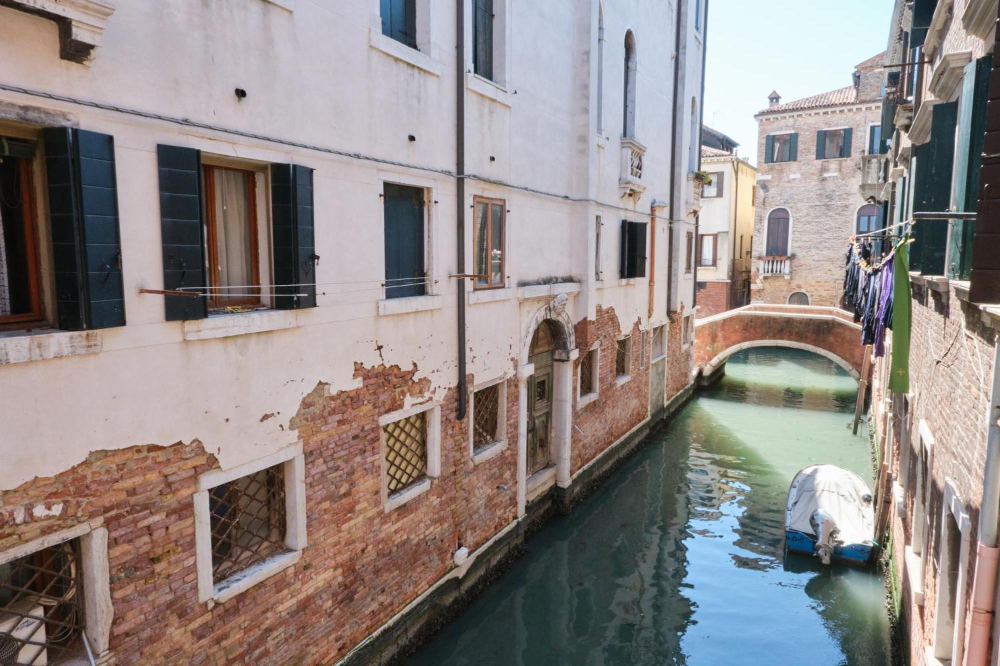 Lustraferi Apartment Venice Exterior photo