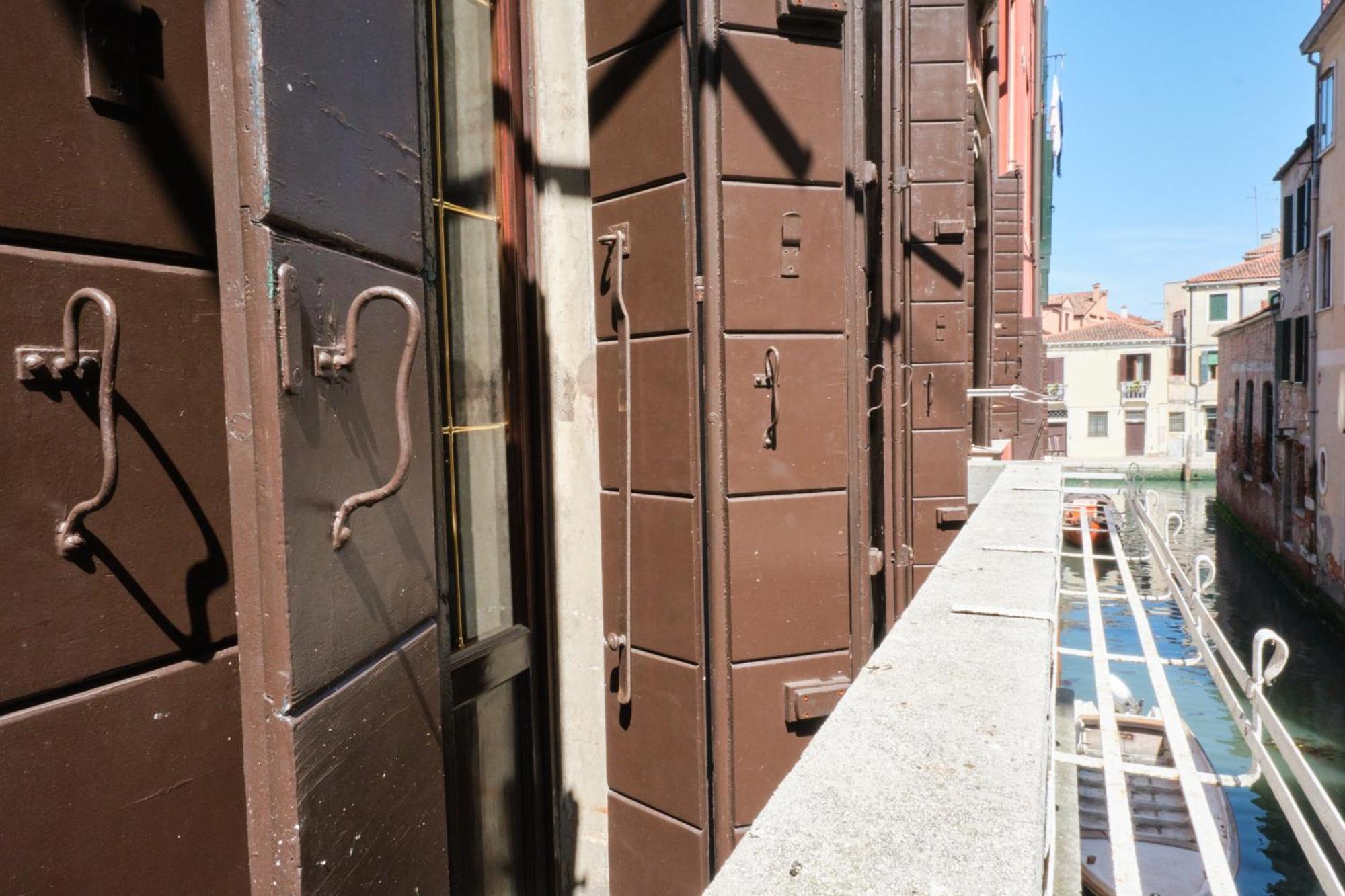 Lustraferi Apartment Venice Exterior photo