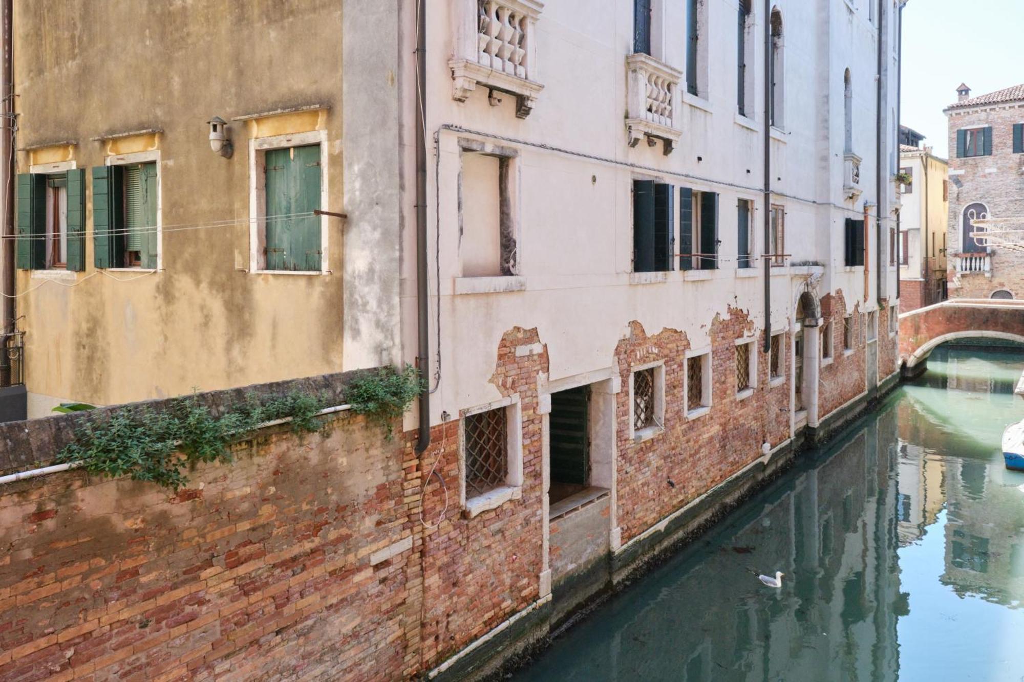 Lustraferi Apartment Venice Exterior photo