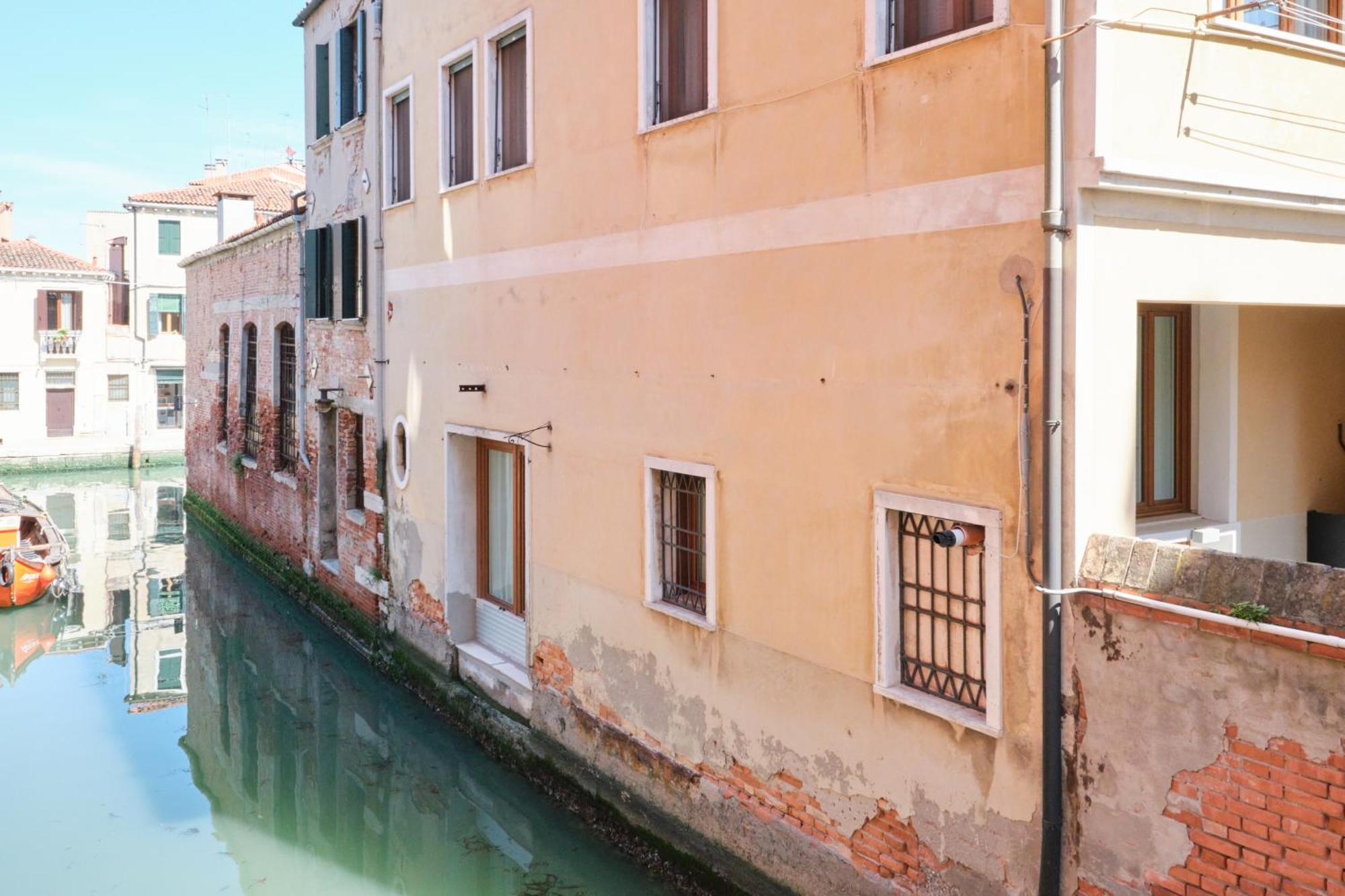 Lustraferi Apartment Venice Exterior photo