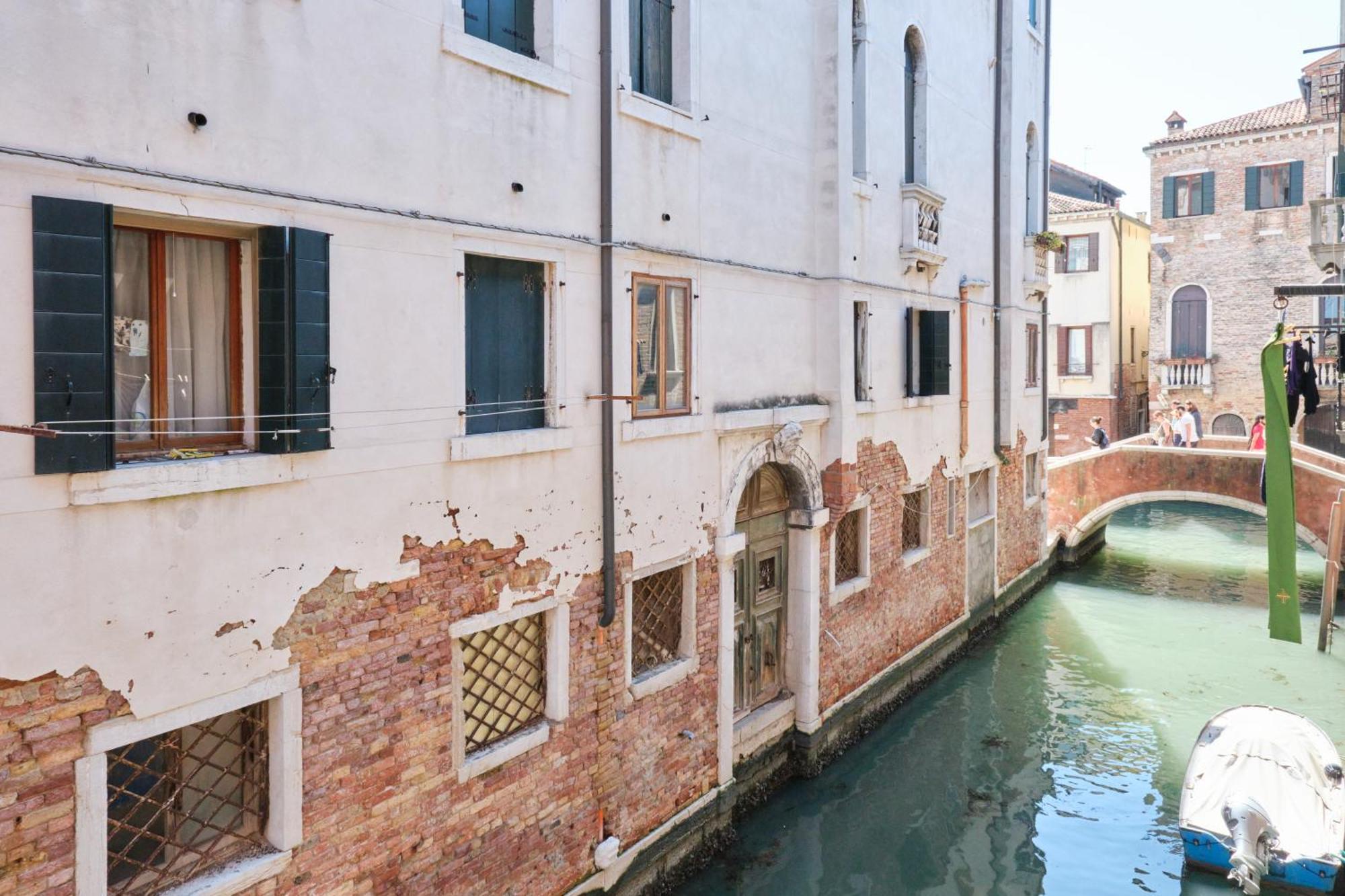 Lustraferi Apartment Venice Exterior photo