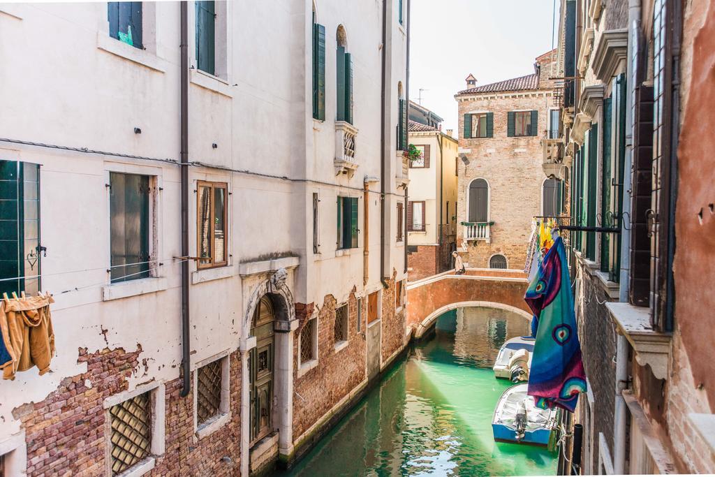 Lustraferi Apartment Venice Exterior photo